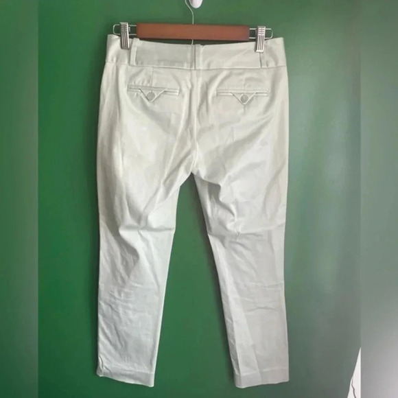 CLEARANCE!! The Limited Mint Green Slacks Dress Pants Size 2 EUC! - Picture 3 of 4